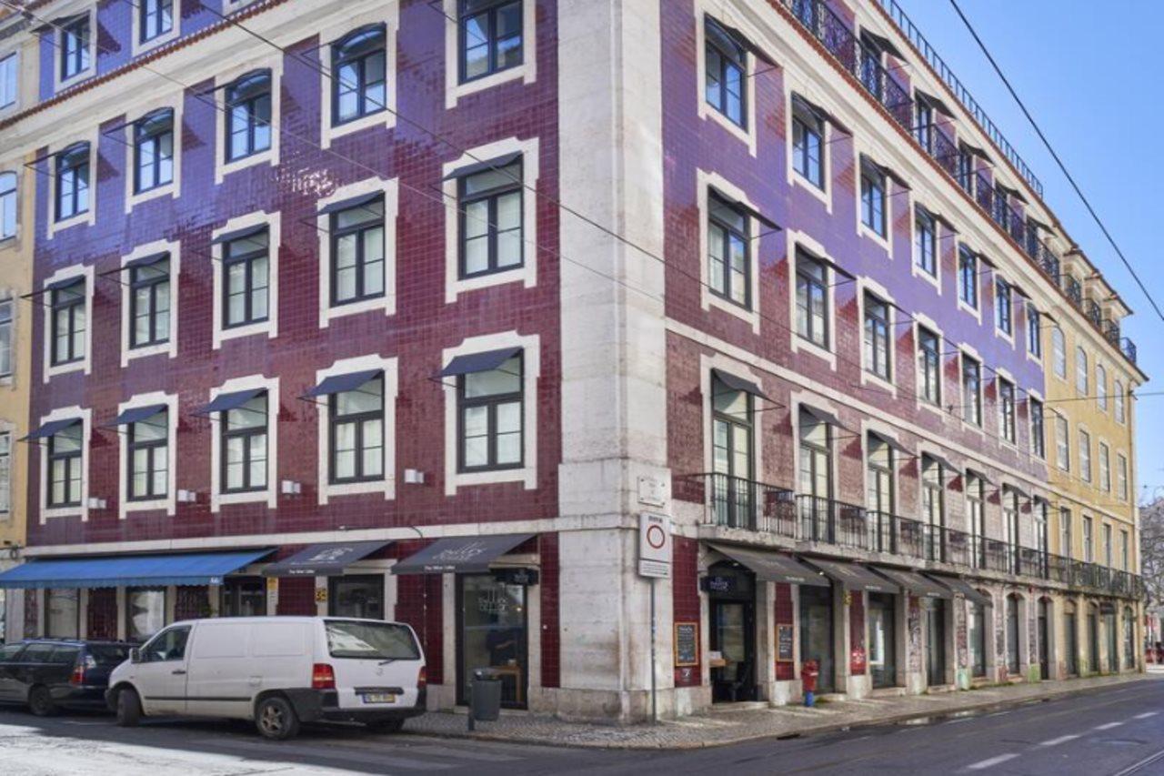 Lisbon Five Stars Apartments Sao Paulo 55 Exterior photo