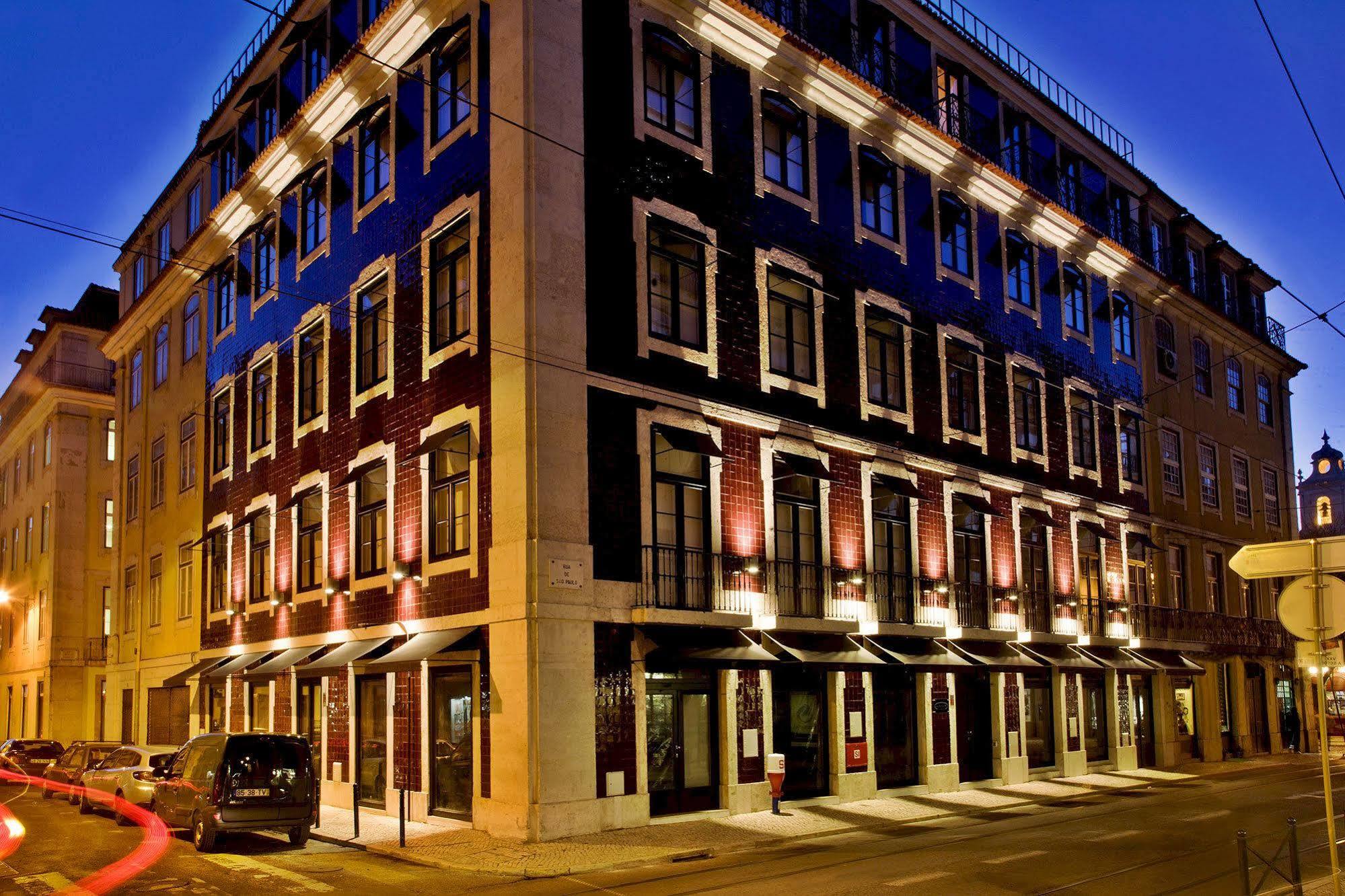 Lisbon Five Stars Apartments Sao Paulo 55 Exterior photo