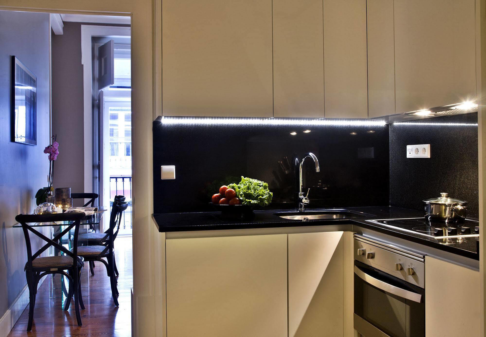 Lisbon Five Stars Apartments Sao Paulo 55 Exterior photo