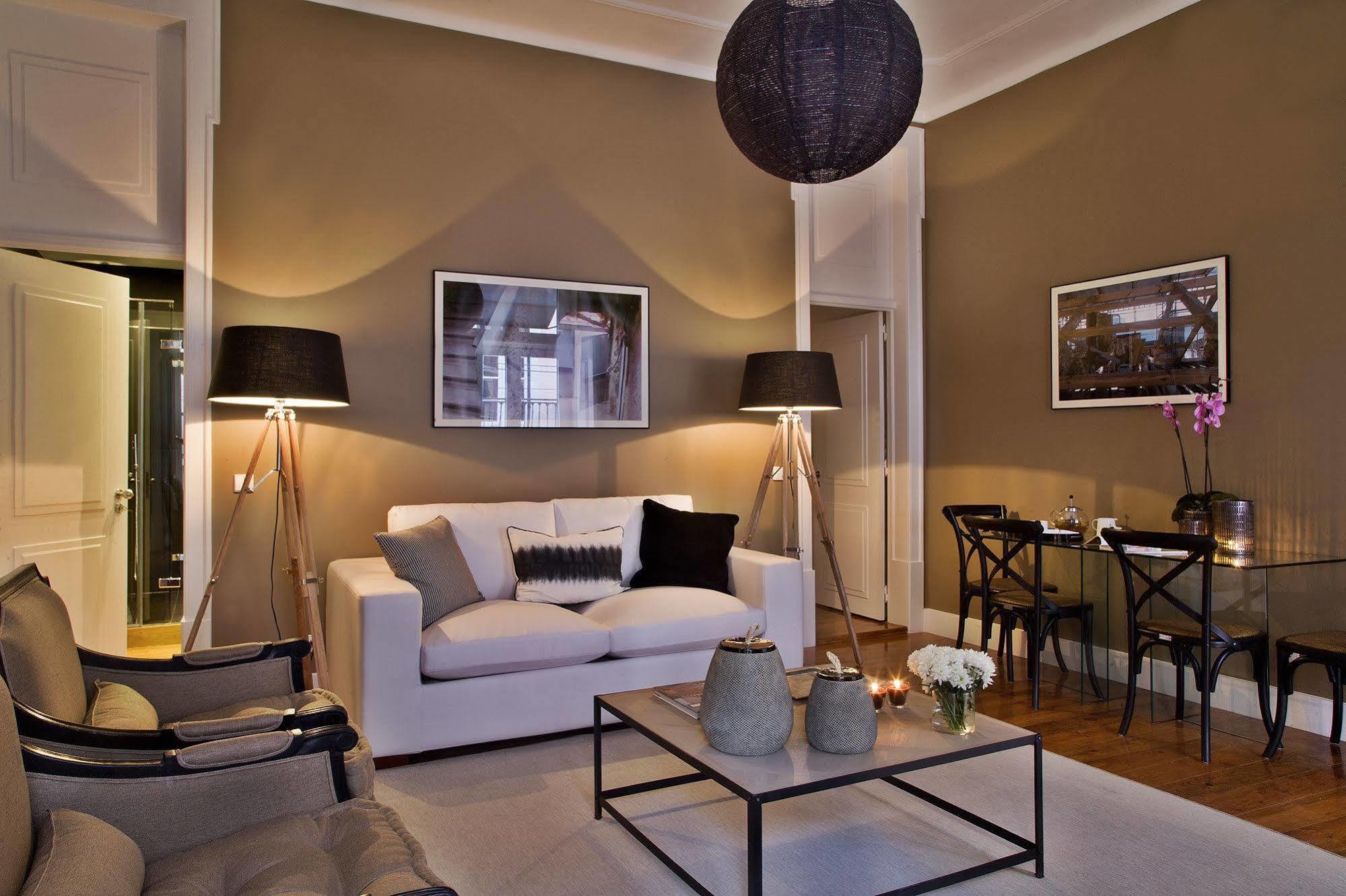 Lisbon Five Stars Apartments Sao Paulo 55 Exterior photo