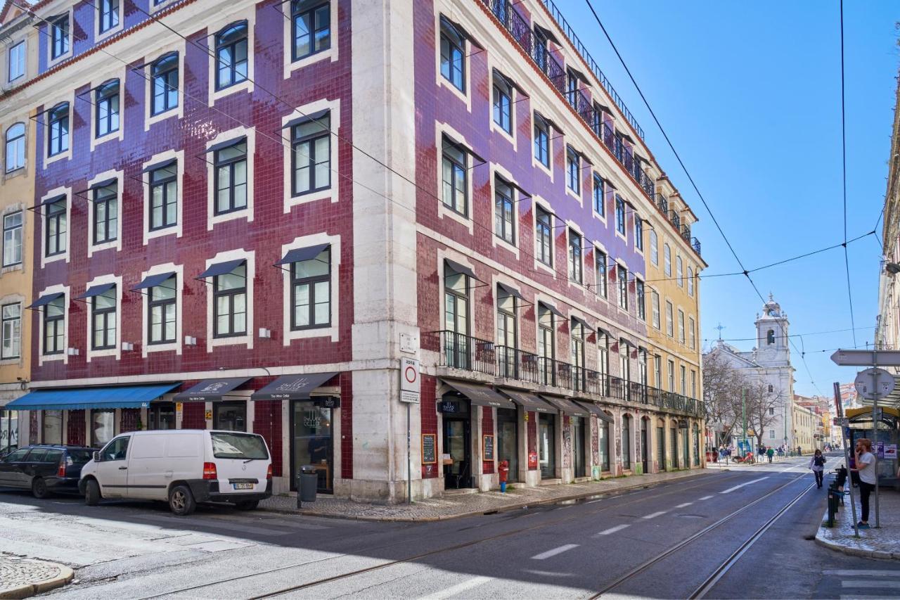 Lisbon Five Stars Apartments Sao Paulo 55 Exterior photo
