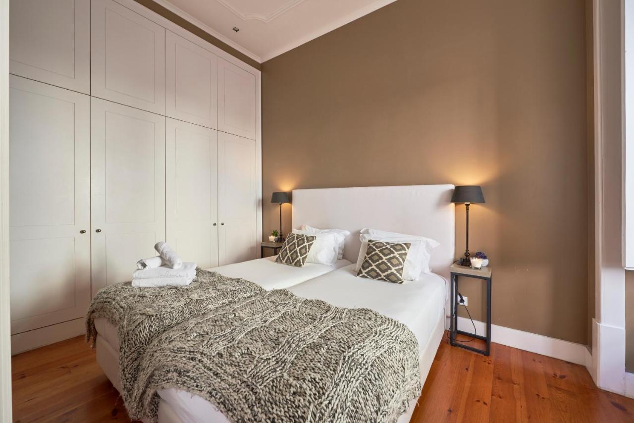 Lisbon Five Stars Apartments Sao Paulo 55 Exterior photo