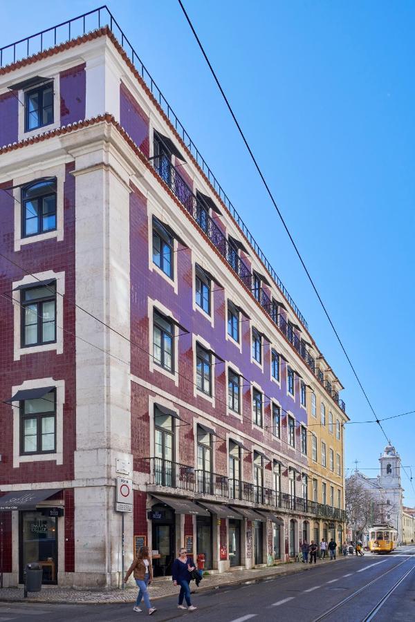Lisbon Five Stars Apartments Sao Paulo 55 Exterior photo