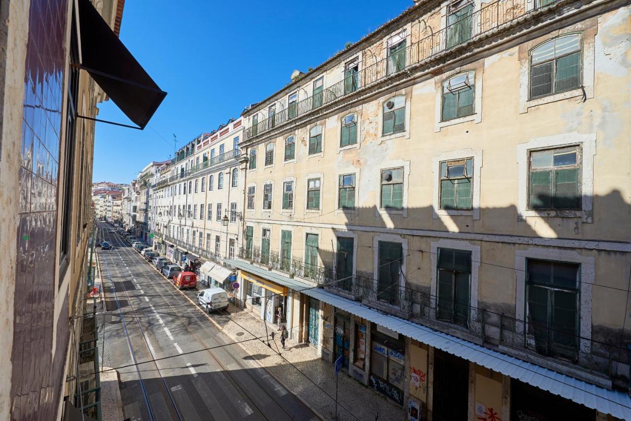 Lisbon Five Stars Apartments Sao Paulo 55 Exterior photo